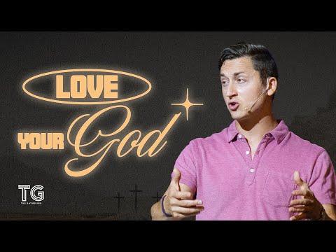 Love Your God (Mark 12:30) | Jeremiah Dennis | Make It Count