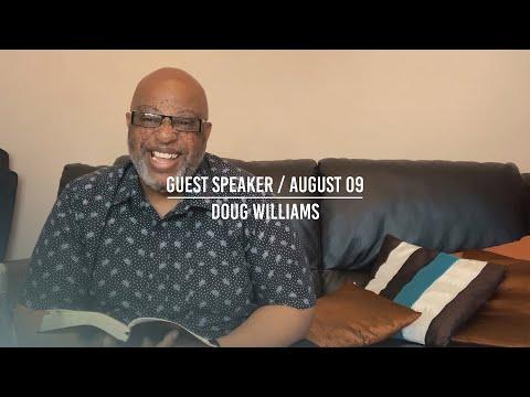 Guest Speaker Doug Williams (Genesis 19:30-38)