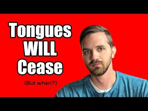 Tongues will Cease | 1 Corinthians 13:8-13
