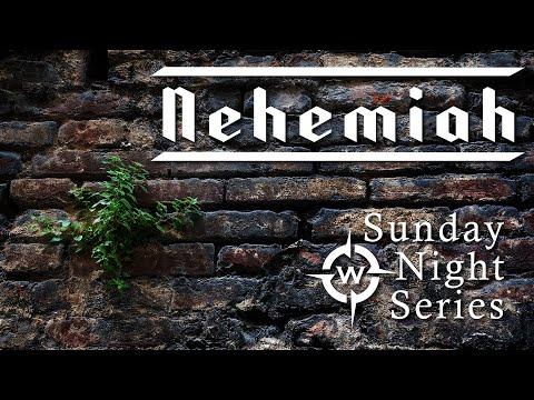 Nehemiah 9:32-10:38  Sunday Night Service