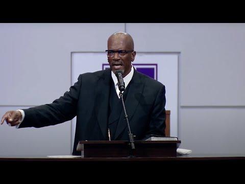 From Fear To Faith (Mark 7:24-30) - Rev. Terry K. Anderson