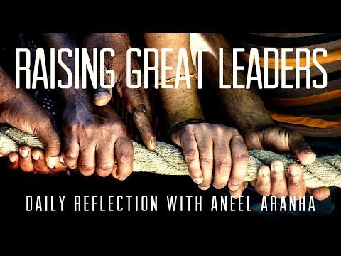 Daily Reflection with Aneel Aranha | John 21:15-19 | May 29, 2020