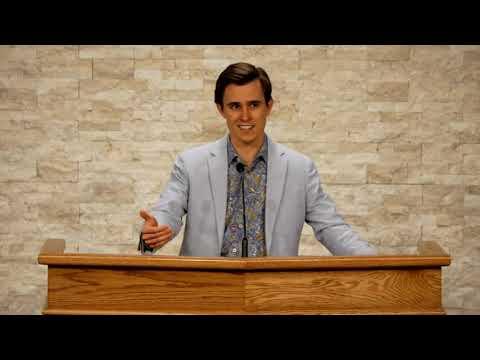 The Call and Blessing of Abiding (John 15:4-6) | Pastor Henry Anderson | GCBC