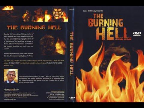 HEBREWS 9:27 & THE BURNING HELL(CHRISTIAN MADNESS)
