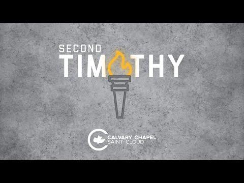 2 Timothy 1:1-8
