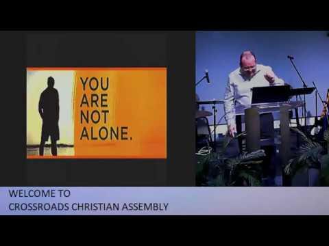 You Are Not Alone (Job 23:3-10)