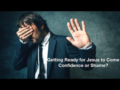 Marco Quintana - 1 John 2:28-3:10 "Getting ready for Jesus to come" Part 2