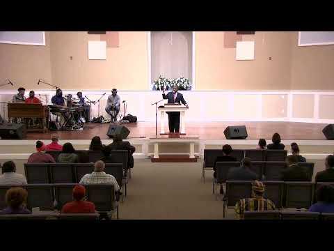 Matthew 5:21-26 | Adrian S. Taylor, Lead Pastor | Springhill Church, Gainesville, FL