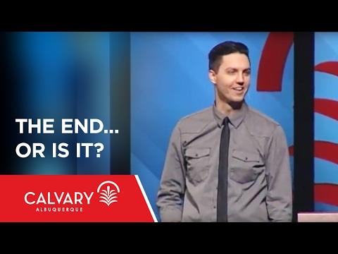 The End...or Is It? - 2 Kings 13:14-21