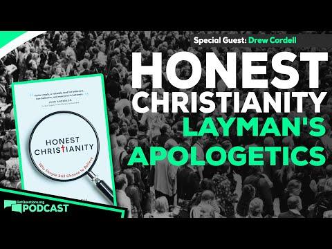 Honest Christianity: Why do people still choose to believe? w/ Drew Cordell - Podcast Episode 199