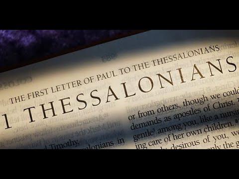 1 Thessalonians 4:13-5:28 | Group Bible Study & Discussion