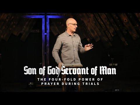 The Four-Fold Power of Prayer During Trials // Mark 14:32–42