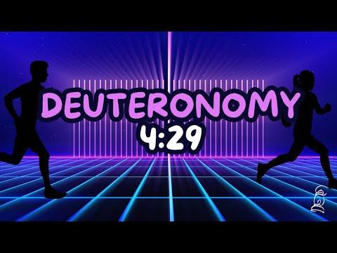 LYRIC VIDEO | Running to God (Deuteronomy 4:29) by Lantern Music
