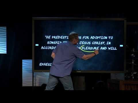 Chalk Talk | Ep2 | Ephesians 1:5