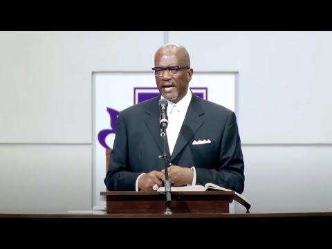 The Meaning Of True Worship (Deuteronomy 26:1-11) - Rev. Terry K. Anderson
