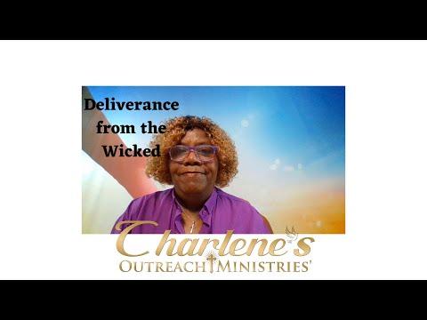 Deliverance from the Wicked. Psalms 140:1-13. Wednesday&#39;s, Daily Bible Study.