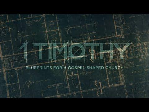 Paul's Exhortation to Timothy // 1 Timothy 6:20-21