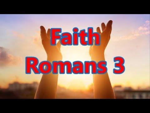 May 5, 2019 | Called To Righteousness | Sunday School Lesson | Romans 3: 21-31 | ISSL