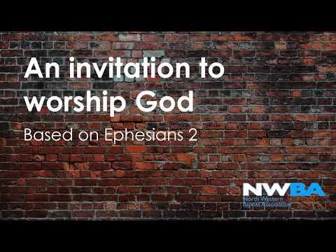 Reflection/Call to worship - based on Ephesians 2:11-22