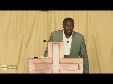 Acts 9:1-31 | Pst Ken Mbugua (7 NOVEMBER 2021)