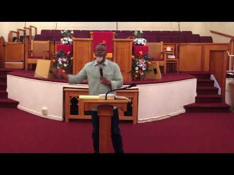 Second Baptist Church Bible Study - II Chronicles 7:12 -16 March 18, 2020