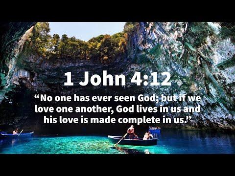 Men Bible Study - 1 John 4:12