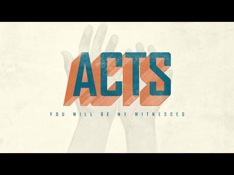 Acts 22:1-21 | The Best Before and After Story