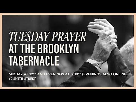 Living Repentance | Pastor Jim Cymbala | The Brooklyn Tabernacle