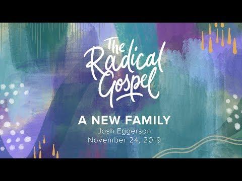 A New Family | Galatians 4:1-7