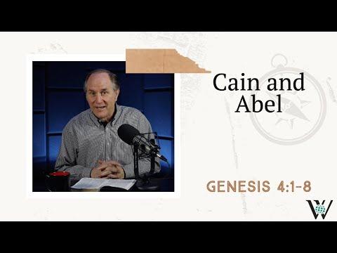 Lesson 9: A Tale of Two Sons (Genesis 4:1-8)
