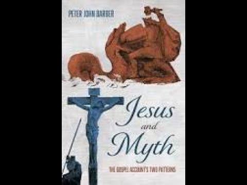 Jesus and Myth 3rd Talk on Chapter 5 - Mark 1:1-15