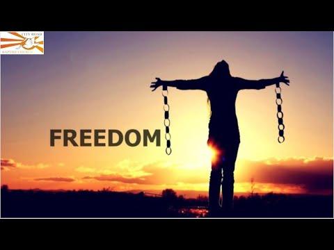 "FREEDOM"John 8: 31-47 (01/08/2021)