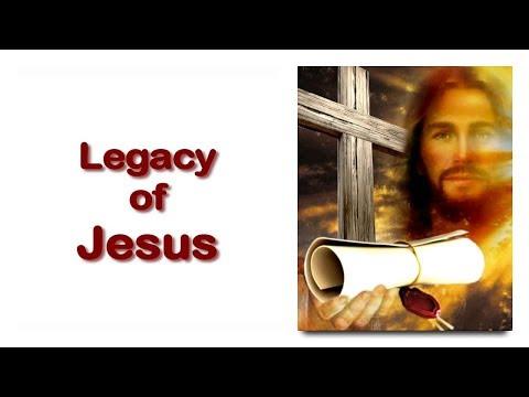Legacy of Jesus Christ... He says, do as John did ❤️ Jesus explains John 19:26-27