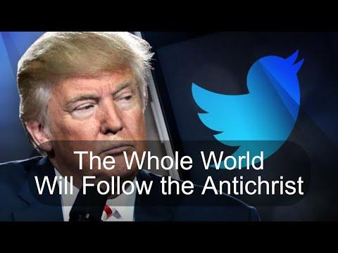 The Whole World Will Follow the Antichrist - A Closer Look at Revelation 13:3 | Bible Prophecy 666