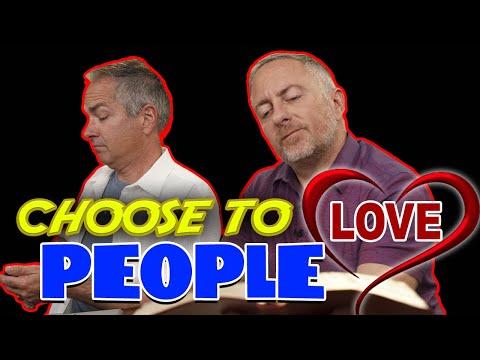 WakeUp Daily Devotional | Choose to Love People  | [1 Samuel 25:28 ]