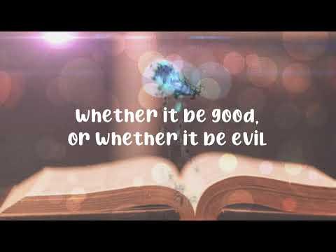 Ecclesiastes 12:14 | Scripture song