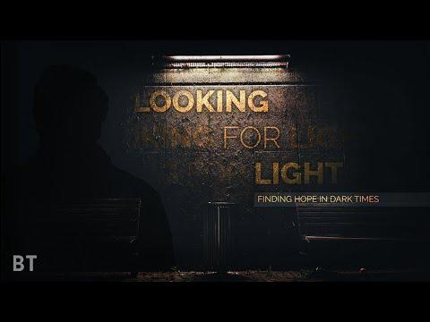 Looking for Light - Day 1 [John 1:1-18, In the beginning was the Word]