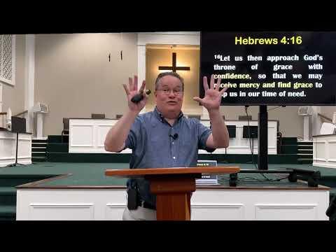 Midweek   bible study fellowship  Hebrews 12: 18-24  for 7/27/22