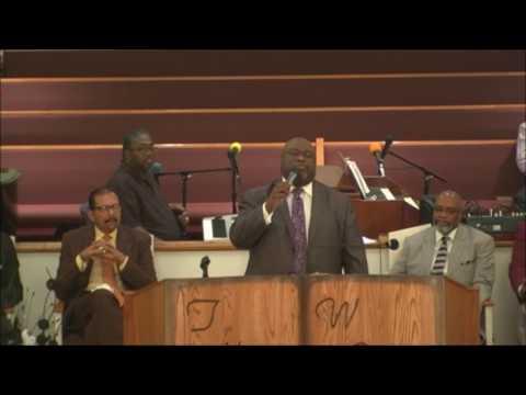 Revivalist ~ Pastor Derek Dumas:    "I'M GLAD TO BE IN THE SERVICE"  (Psalm 122:1)  2017-07-27