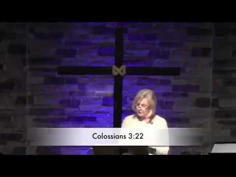 Slaves & Masters (Colossians 3:22)