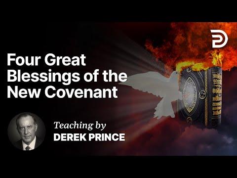 The Way Into the Holiest  - Four Great Blessings of the New Covenant Part 7 A (7:1)