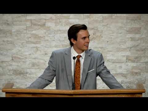 The Armor God Provides (Ephesians 6:14–17) | Pastor Henry Anderson | GCBC