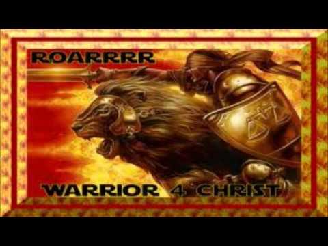 The WARRIOR is a CHILD (Psalm 18:34)