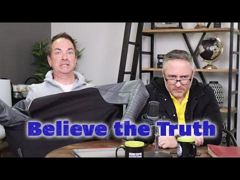 WakeUp Daily Devotional | Believe the Truth | Genesis 3:1