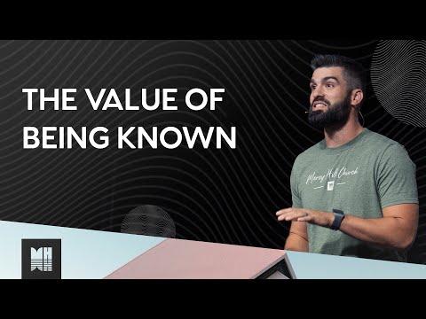 The Value of Being Known | 2 Corinthians 6:14-7:1