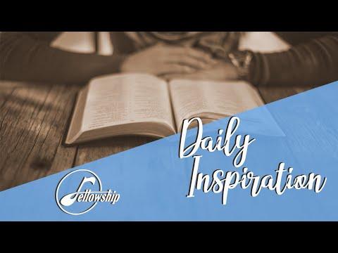 Daily Inspiration: Psalm 73: 22-28