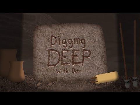 Digging Deep With Dan - Episode 10 - Acts 2:38 Doesn't Mean What You Think
