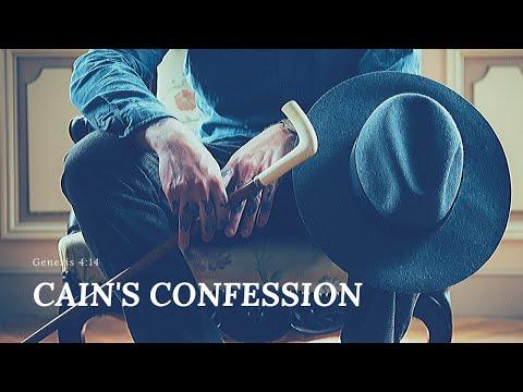 Cain's Confession: Genesis 4:14