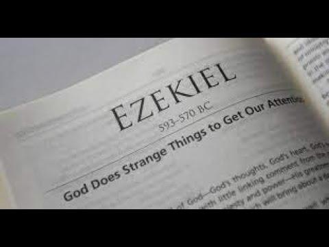 Ezekiel 11:16-24 reaffirms the sequence (Salvation + Great Tribulation + Christ w/ Elect + Kingdom)