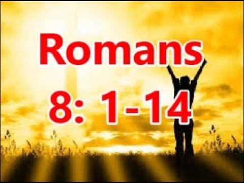Life In The Spirit| May 12, 2019 |Sunday School Lesson| Romans 8: 1-14 (ISSL)